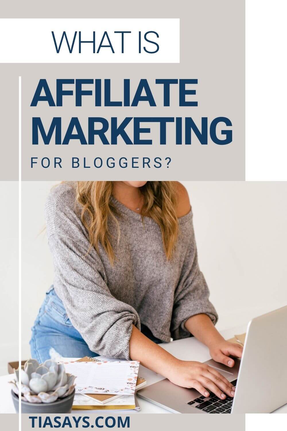 what is affiliate marketing