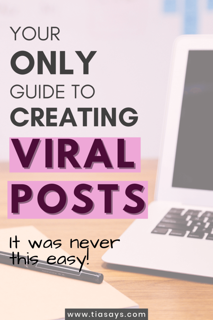 how to write viral blog post