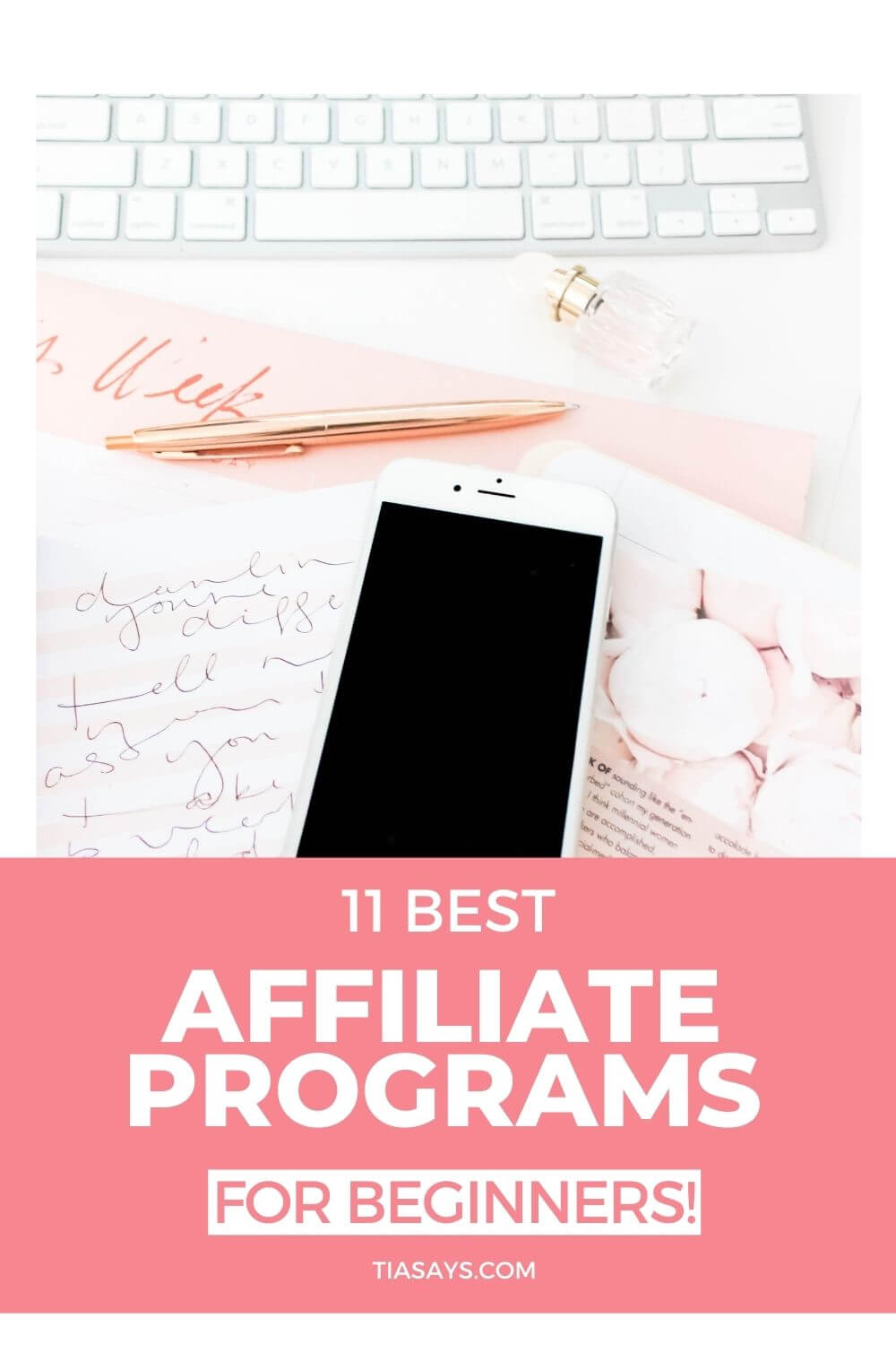 11 best affiliate programs for bloggers