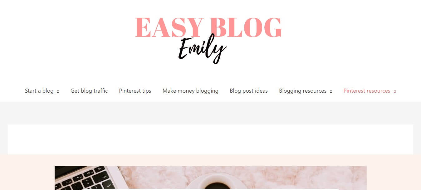 easy blog emily How To Come Up With A Blog Name: An Easy Guide