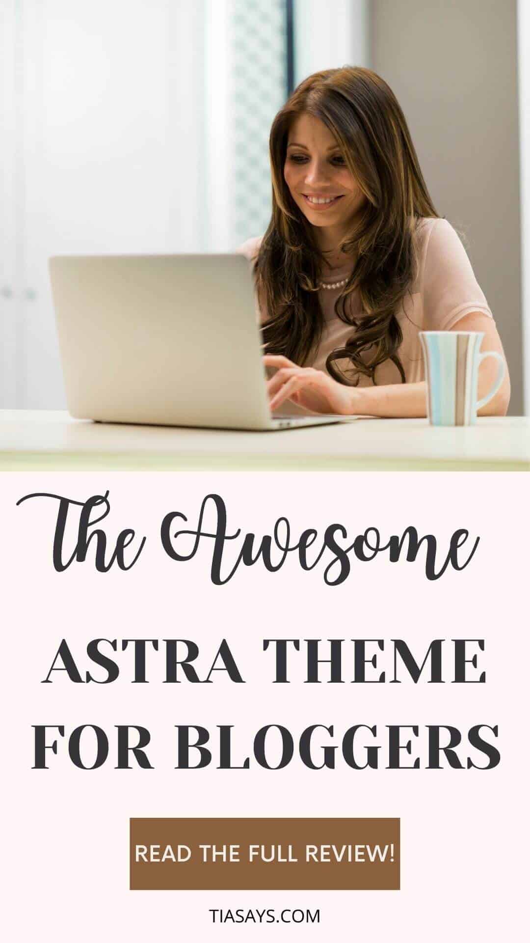 read my astra theme review to find out if this is the theme you are looking for.