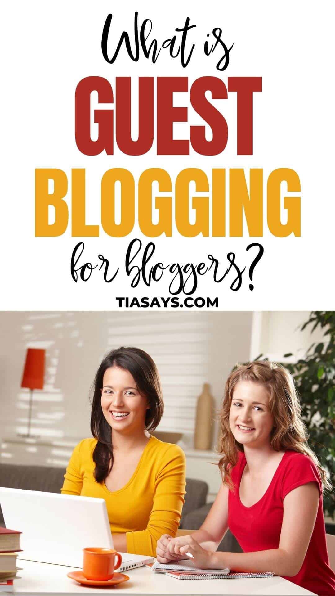 guest blogging for SEO a guide for bloggers 