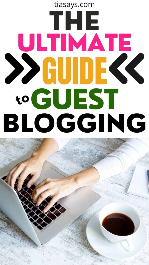 How To Do Guest Blogging For SEO To Improve Your Website?