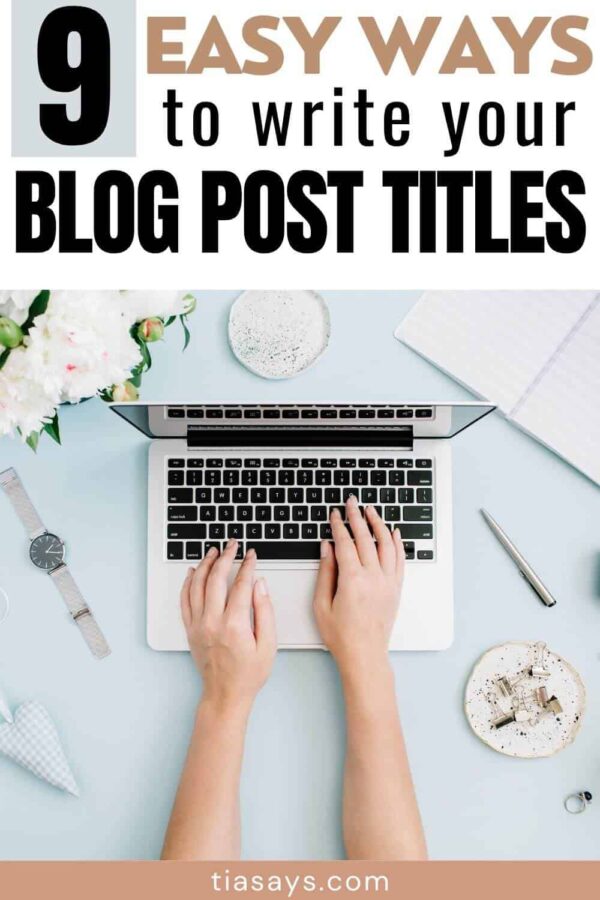 How To Write Catchy Blog Titles That Get Clicks?