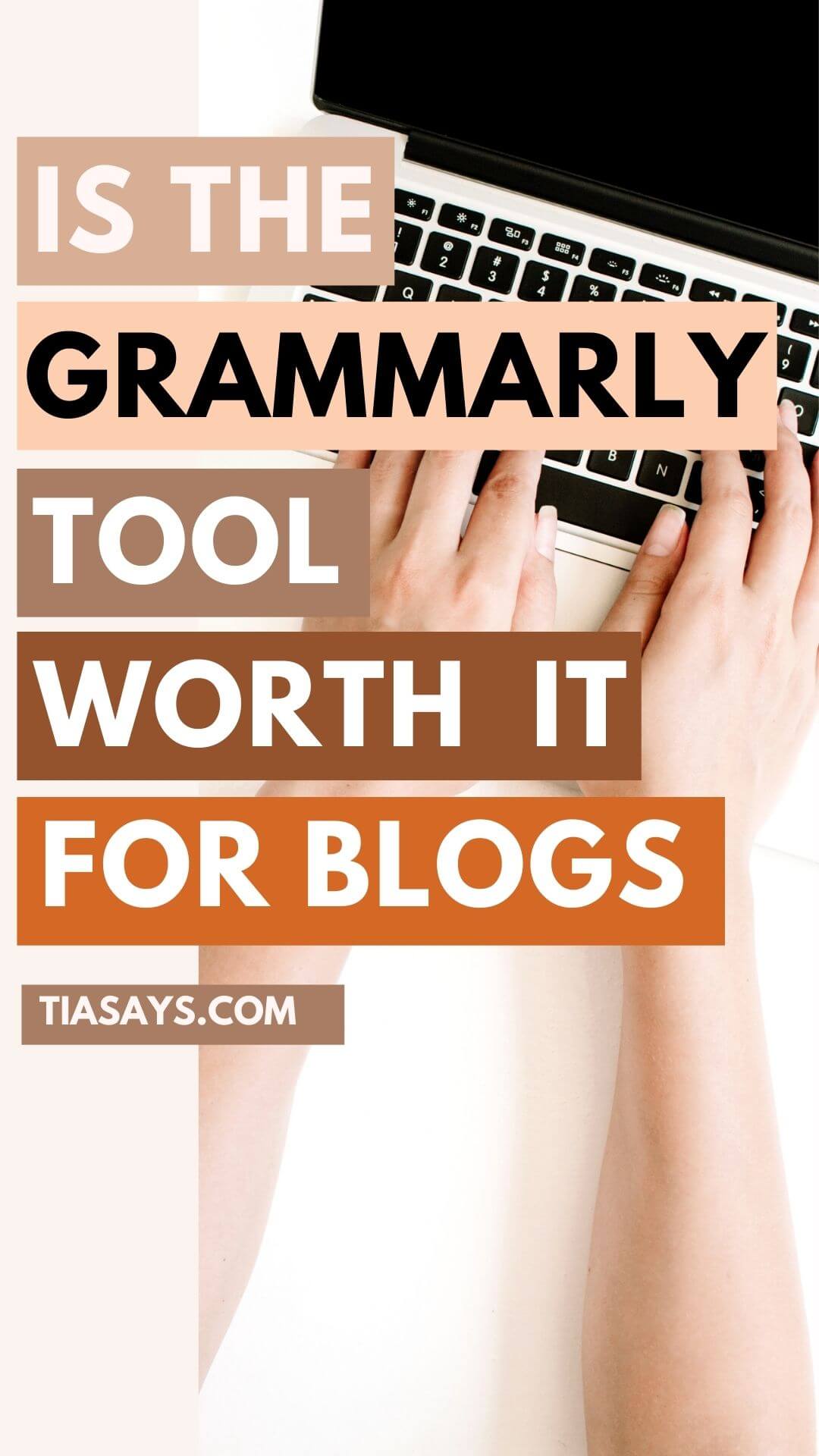 My honest grammarly review for bloggers