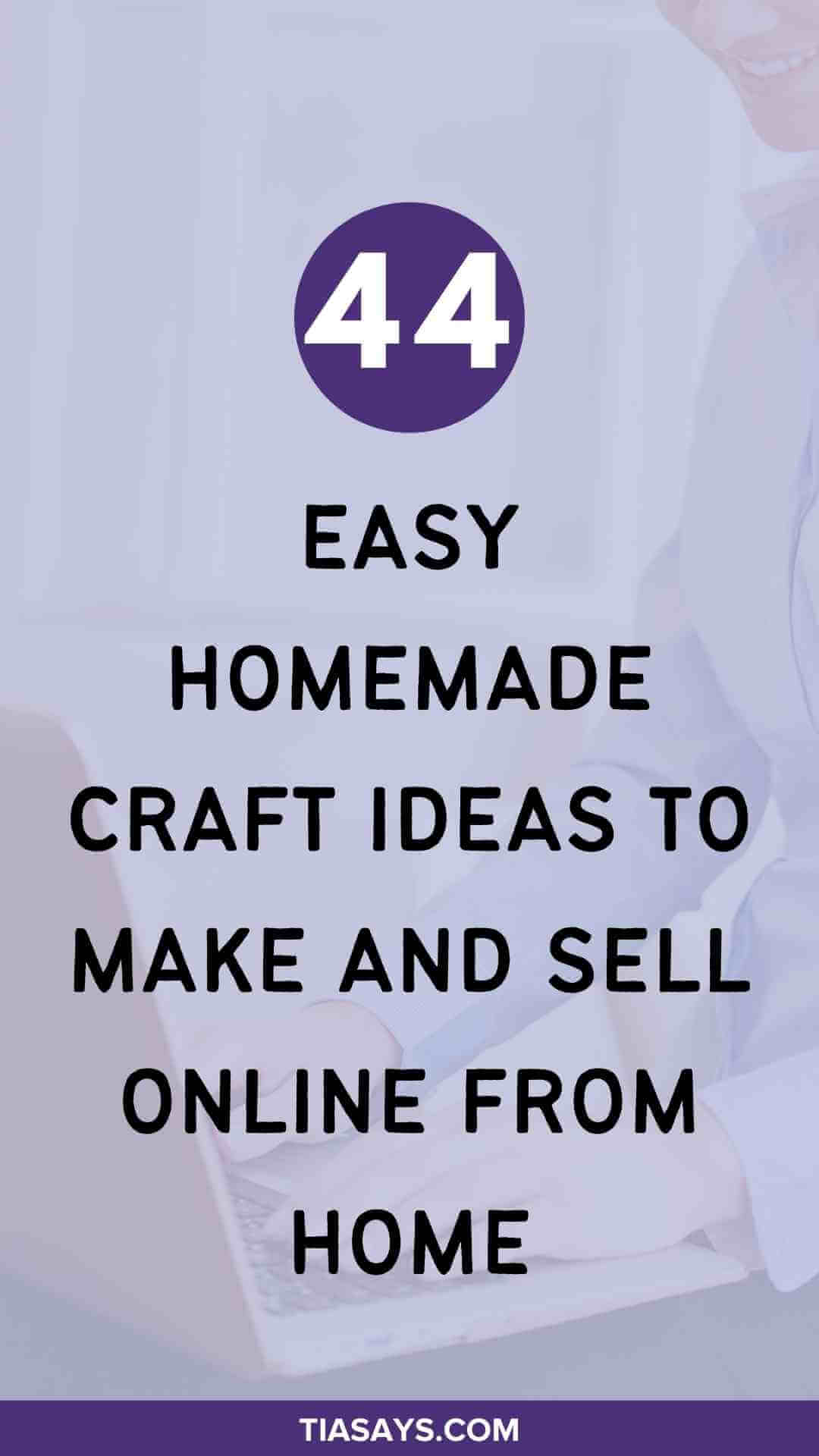 easy things to sell to start a business online and make money 