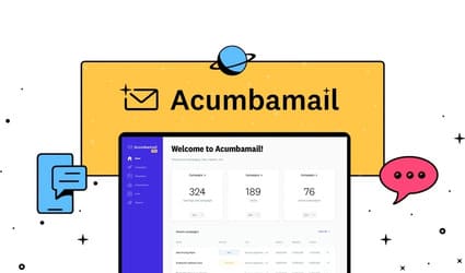 acumbamail: an email marketing software