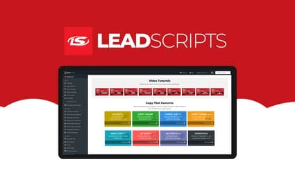 leadscripts appsumo lifetime deal