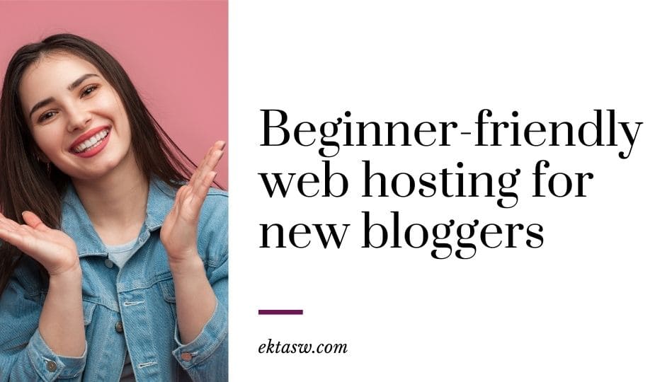 best hosting for a blog website