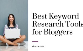 best keyword research tools for bloggers