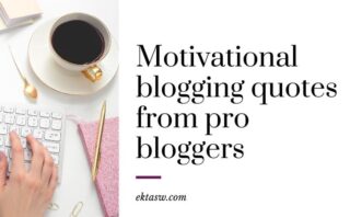 24 Blogging Tips For Beginner Bloggers For Huge Growth!