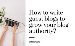 How To Find Your Target Audience As A New Blogger?