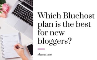 which bluehost plan is the best for bloggers