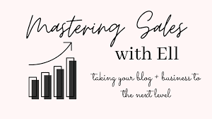 mastering sales with ell